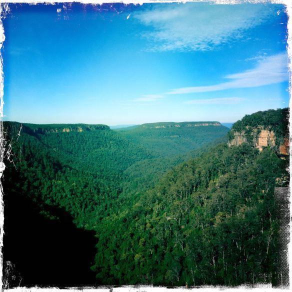 Twin Falls Bush Cottages Fitzroy Falls Quarto foto