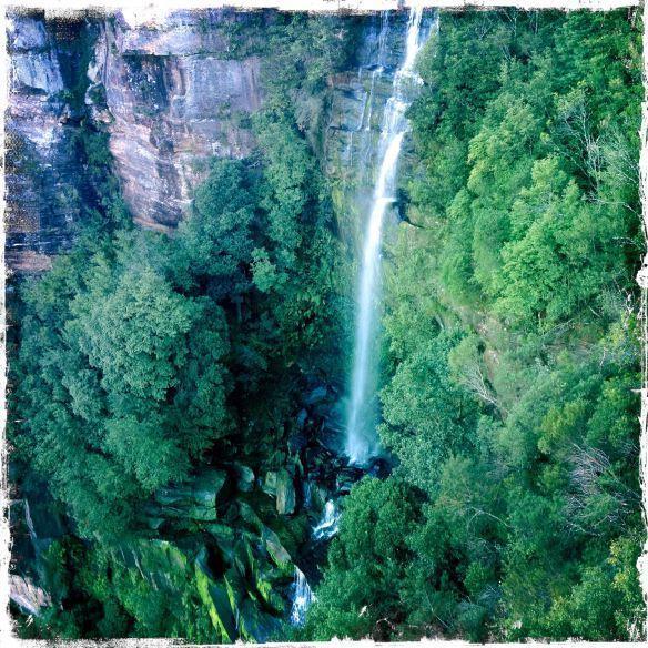 Twin Falls Bush Cottages Fitzroy Falls Quarto foto