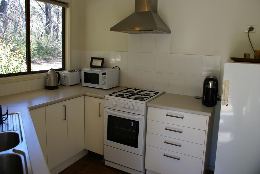 Twin Falls Bush Cottages Fitzroy Falls Exterior foto
